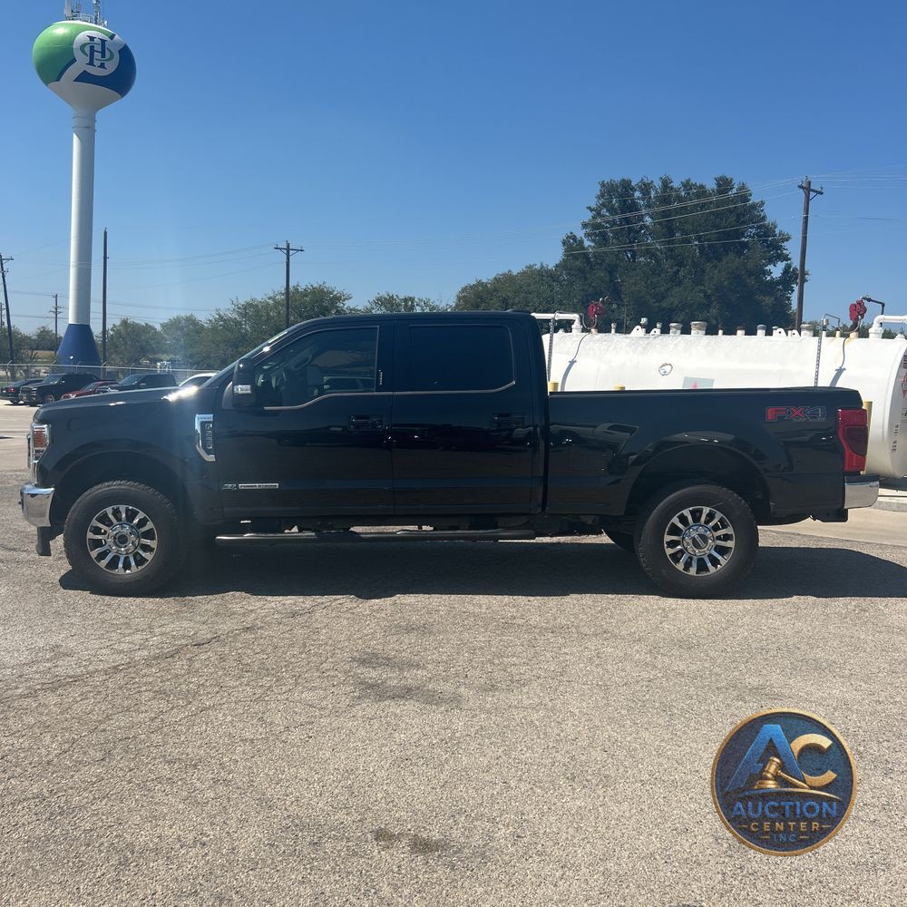 2022 Ford F-250 Super Duty Lariat