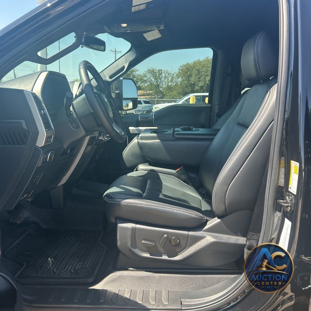 2022 Ford F-250 Super Duty Lariat