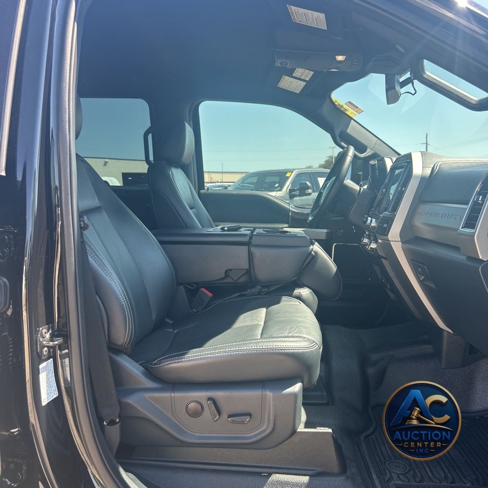 2022 Ford F-250 Super Duty Lariat