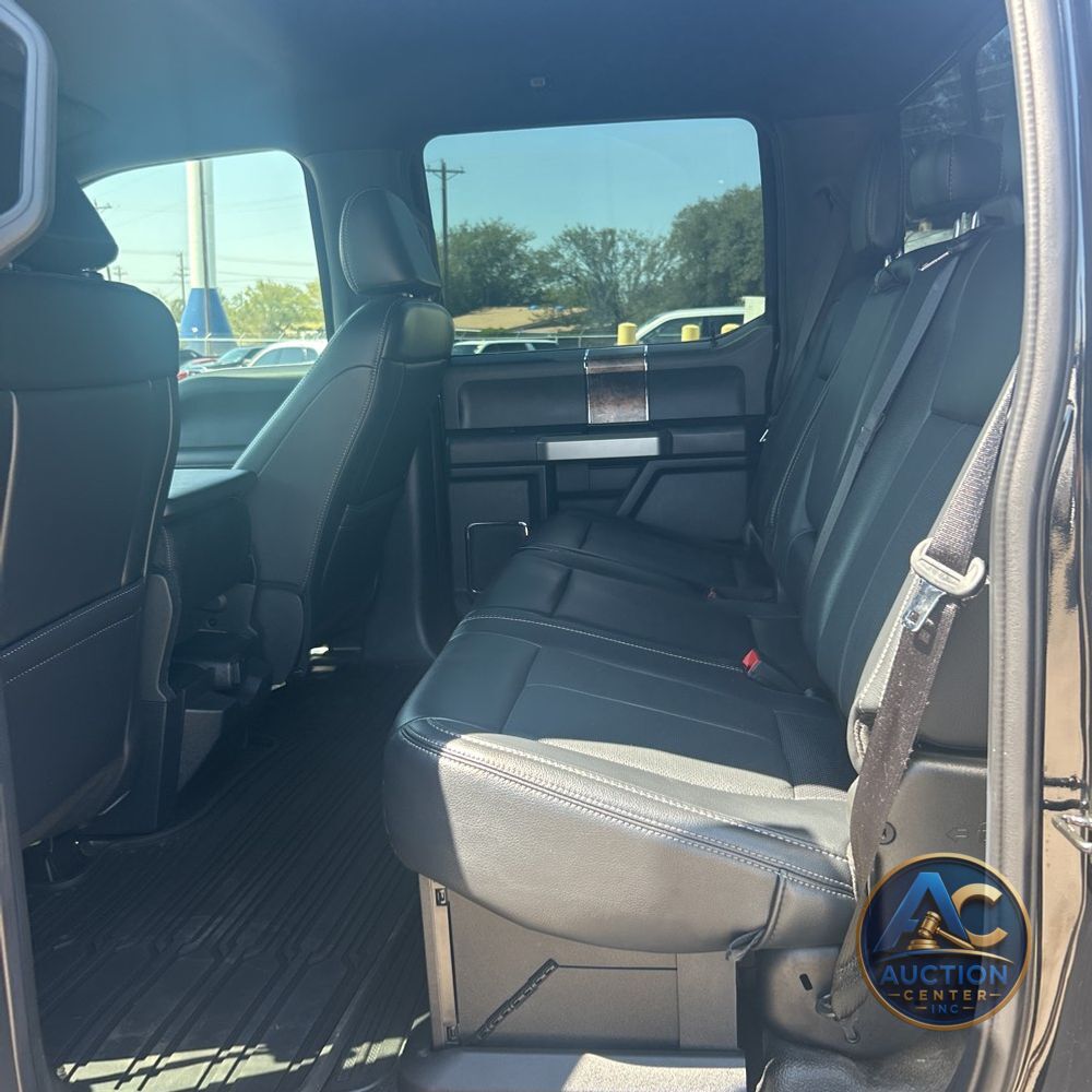 2022 Ford F-250 Super Duty Lariat