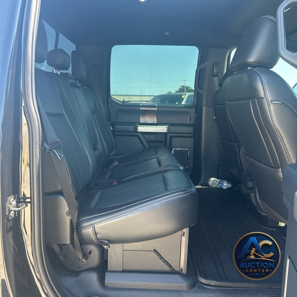 2022 Ford F-250 Super Duty Lariat