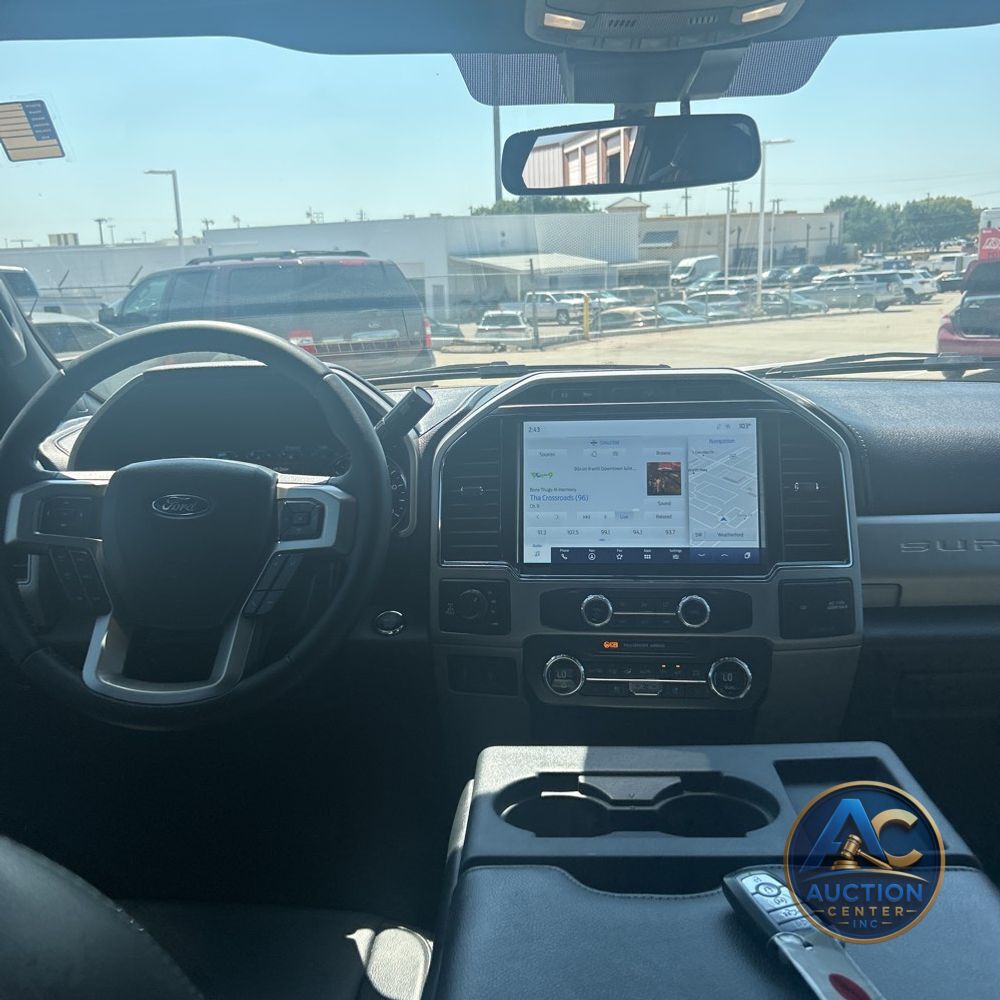 2022 Ford F-250 Super Duty Lariat