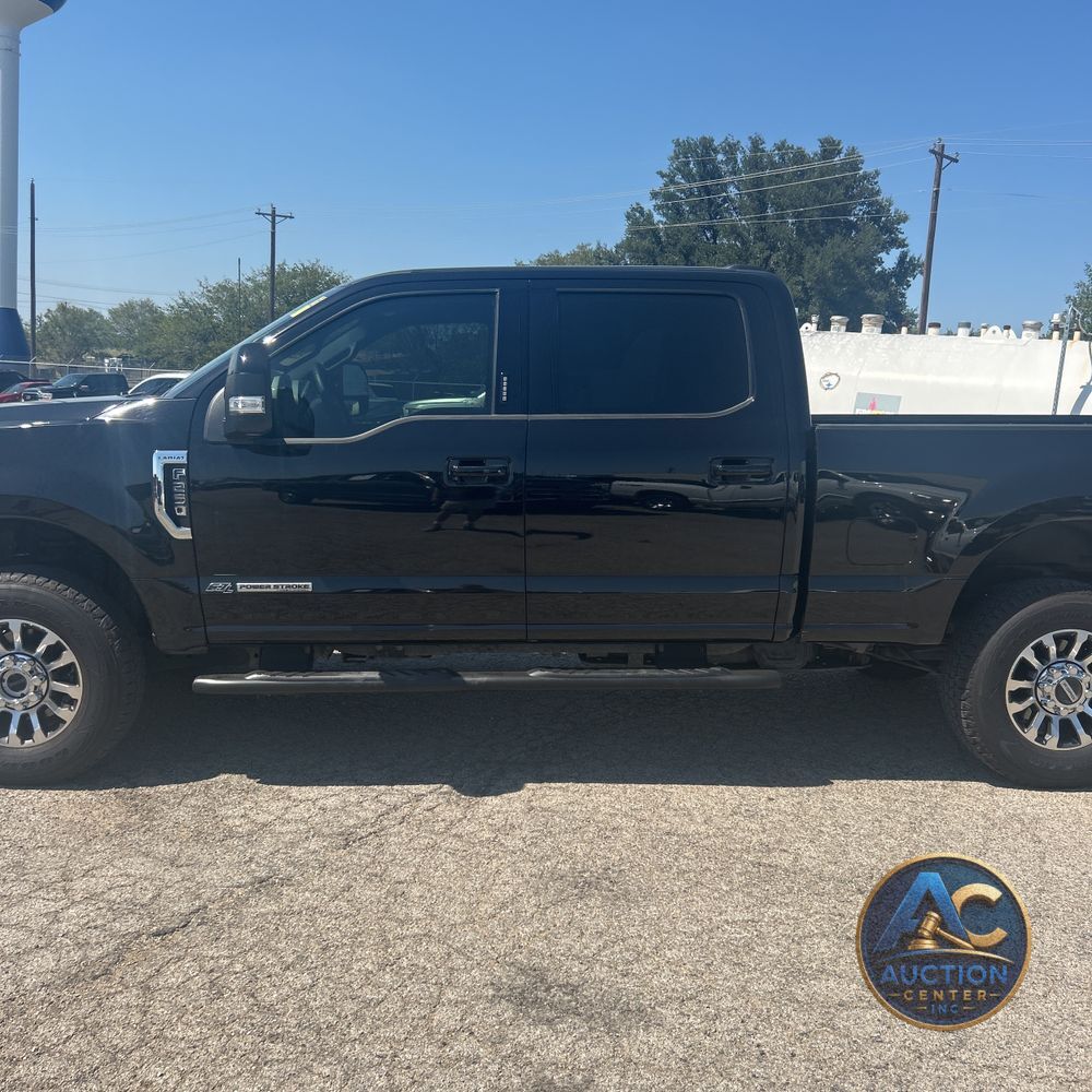 2022 Ford F-250 Super Duty Lariat