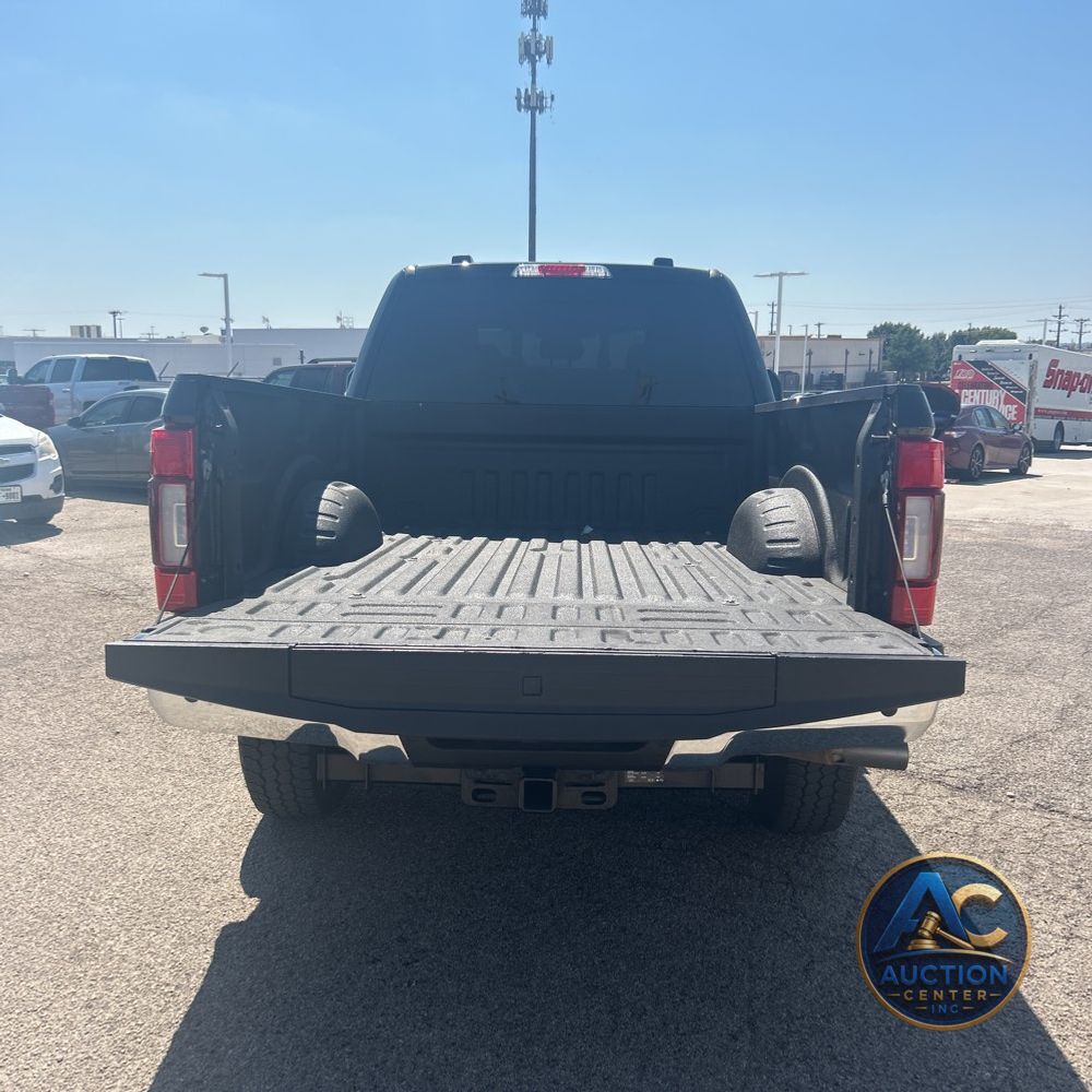 2022 Ford F-250 Super Duty Lariat