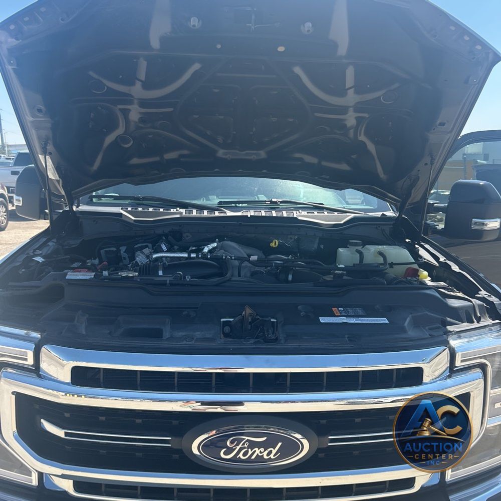 2022 Ford F-250 Super Duty Lariat