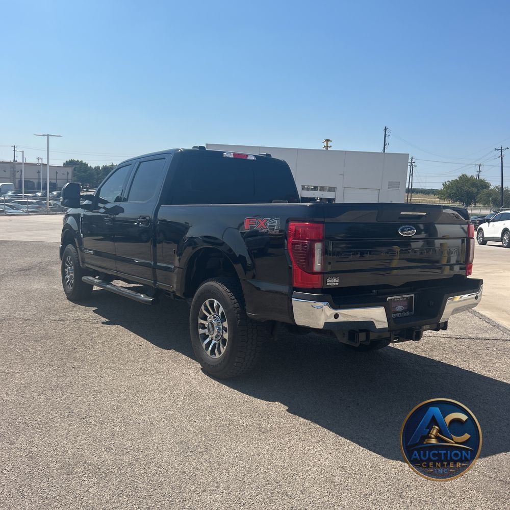 2022 Ford F-250 Super Duty Lariat
