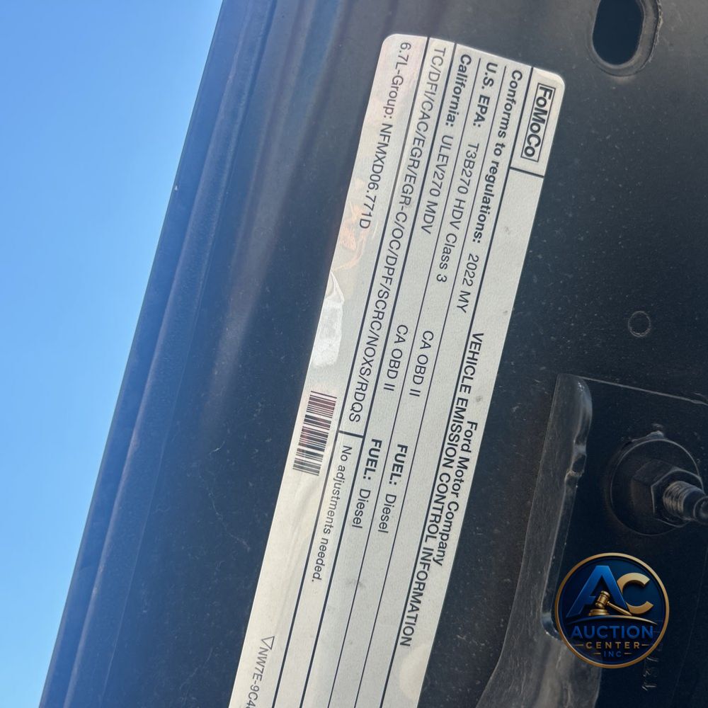 2022 Ford F-250 Super Duty Lariat