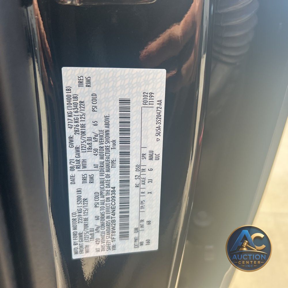 2022 Ford F-250 Super Duty Lariat