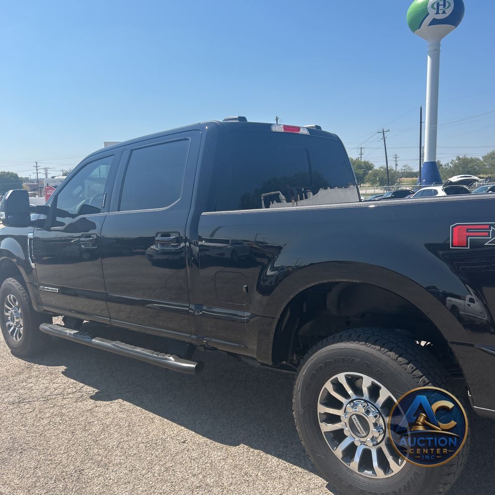 2022 Ford F-250 Super Duty Lariat
