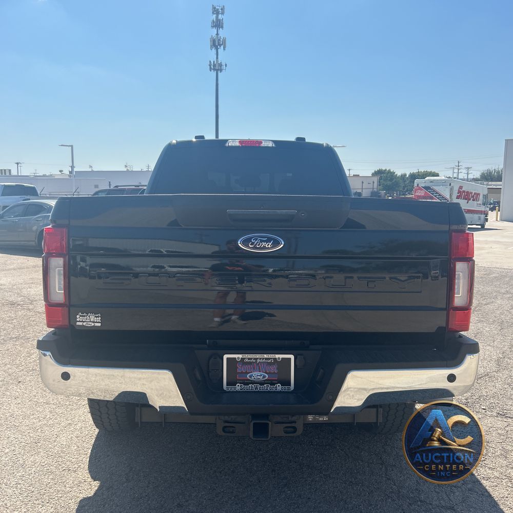 2022 Ford F-250 Super Duty Lariat