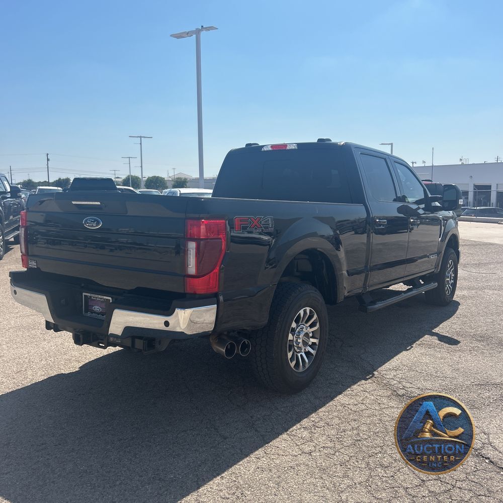 2022 Ford F-250 Super Duty Lariat