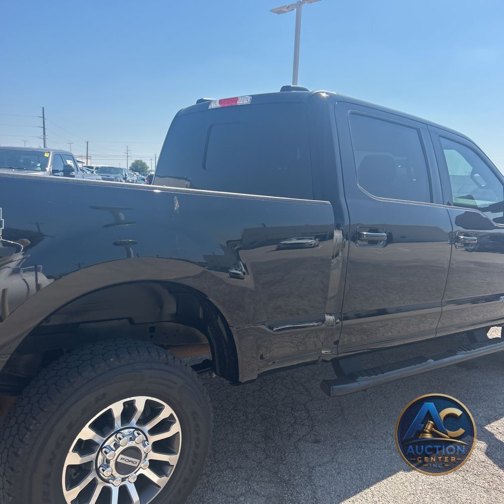 2022 Ford F-250 Super Duty Lariat