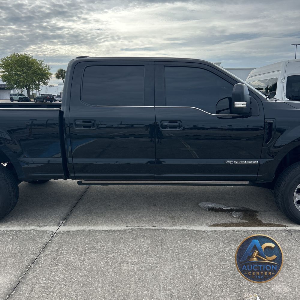 2021 Ford F-250 Super Duty Platinum