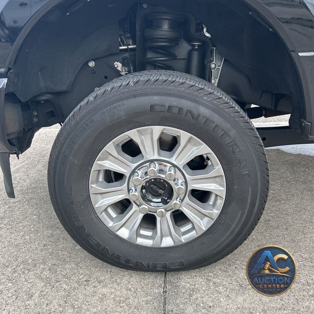 2021 Ford F-250 Super Duty Platinum