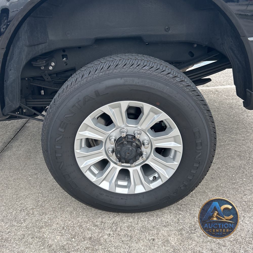 2021 Ford F-250 Super Duty Platinum