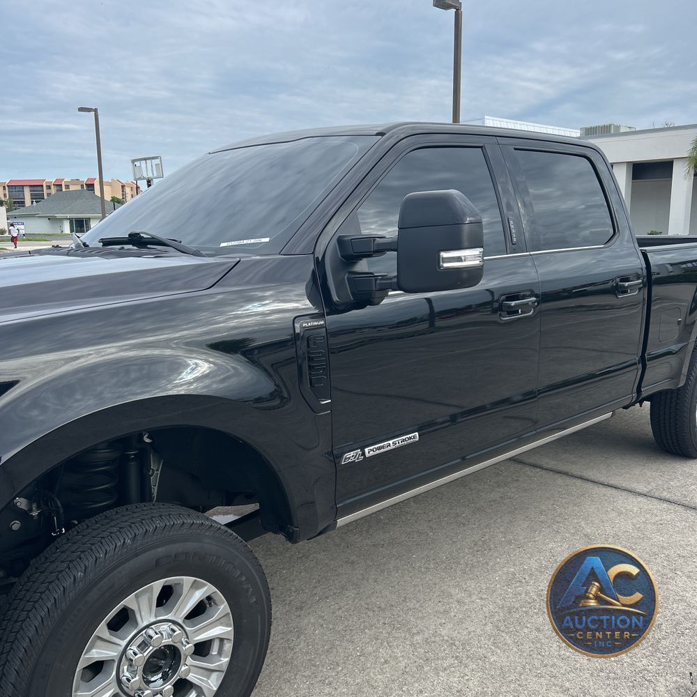 2021 Ford F-250 Super Duty Platinum