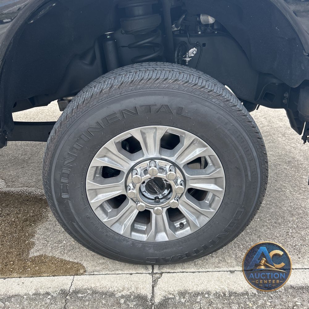 2021 Ford F-250 Super Duty Platinum