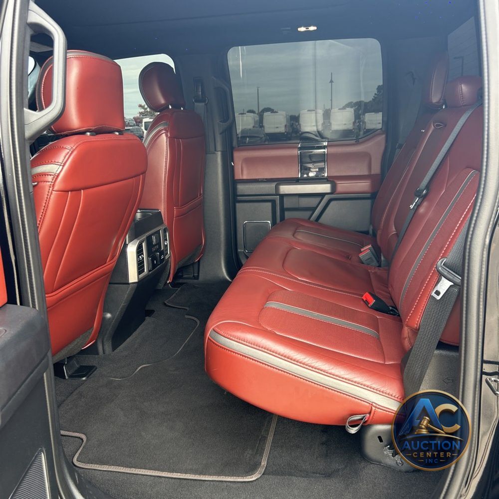 2021 Ford F-250 Super Duty Platinum
