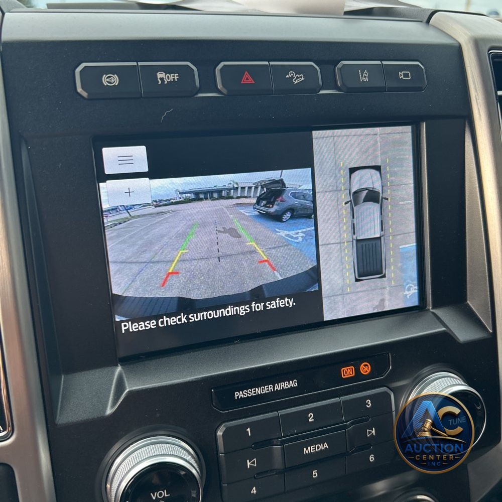 2021 Ford F-250 Super Duty Platinum