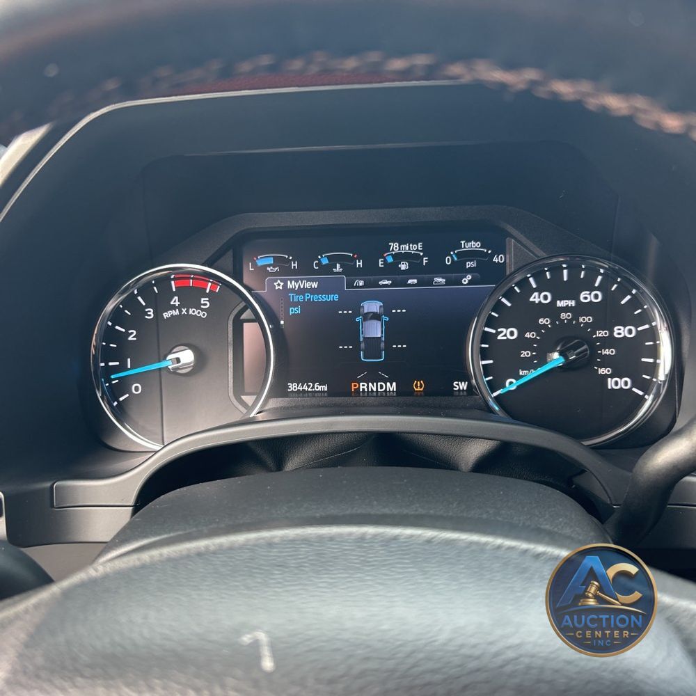 2021 Ford F-250 Super Duty Platinum