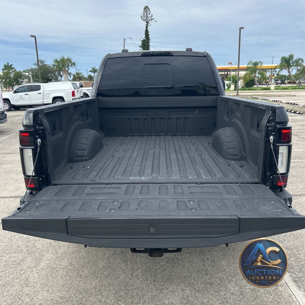 2021 Ford F-250 Super Duty Platinum