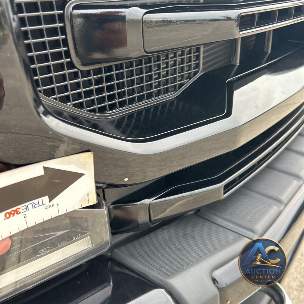 2021 Ford F-250 Super Duty Platinum