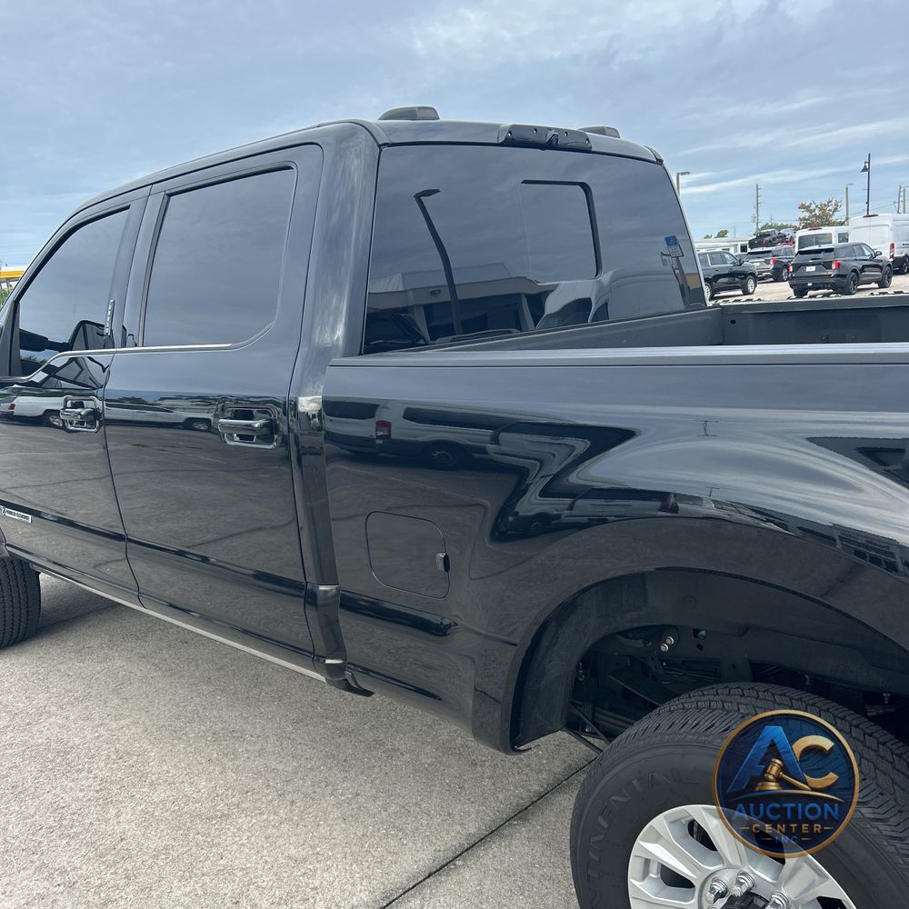 2021 Ford F-250 Super Duty Platinum
