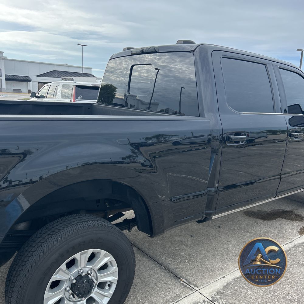 2021 Ford F-250 Super Duty Platinum