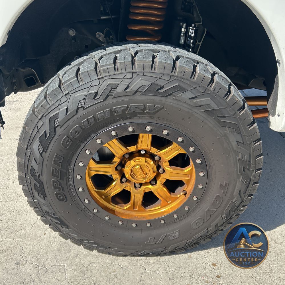 2021 Ford F-250 Super Duty Platinum
