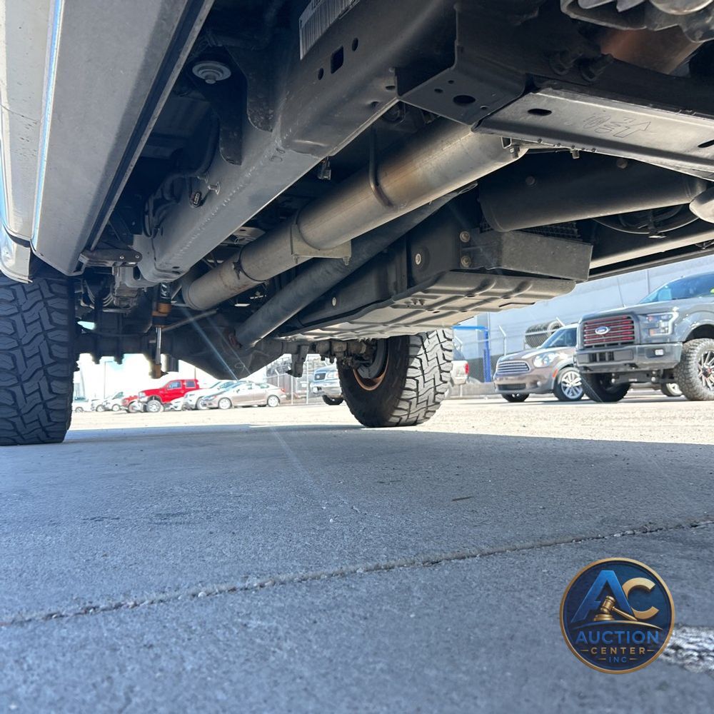 2021 Ford F-250 Super Duty Platinum