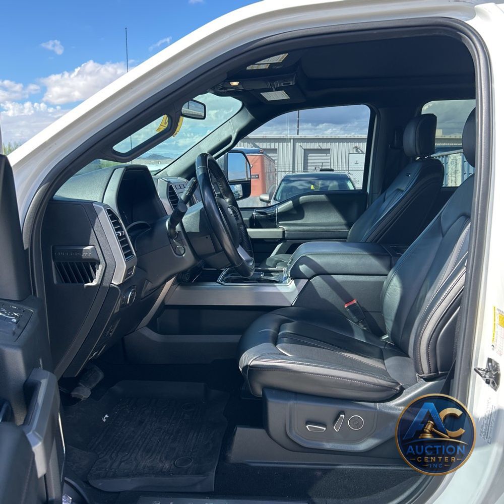 2021 Ford F-250 Super Duty Platinum