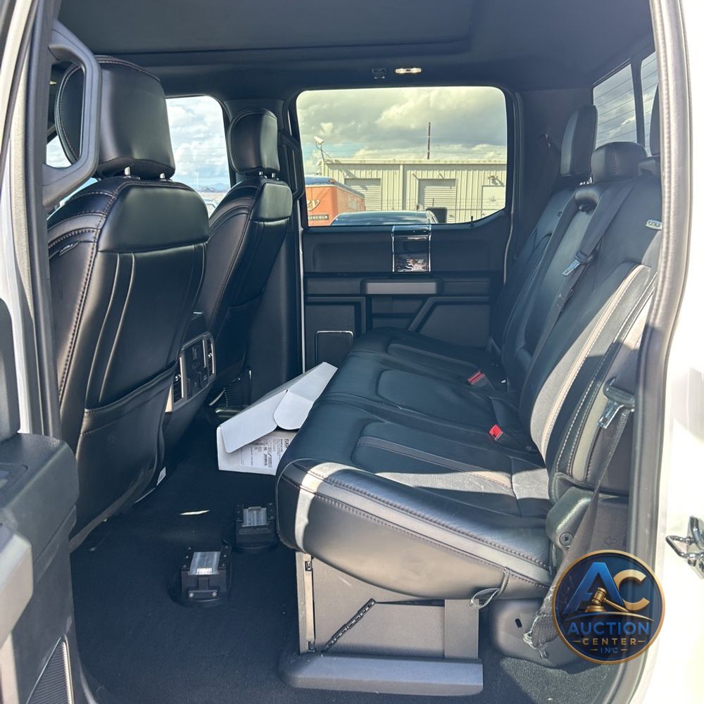 2021 Ford F-250 Super Duty Platinum