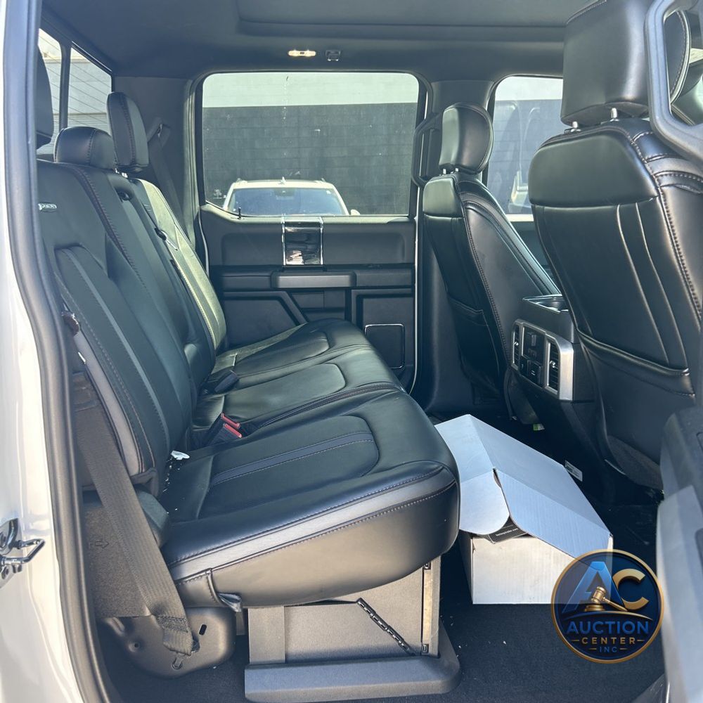2021 Ford F-250 Super Duty Platinum