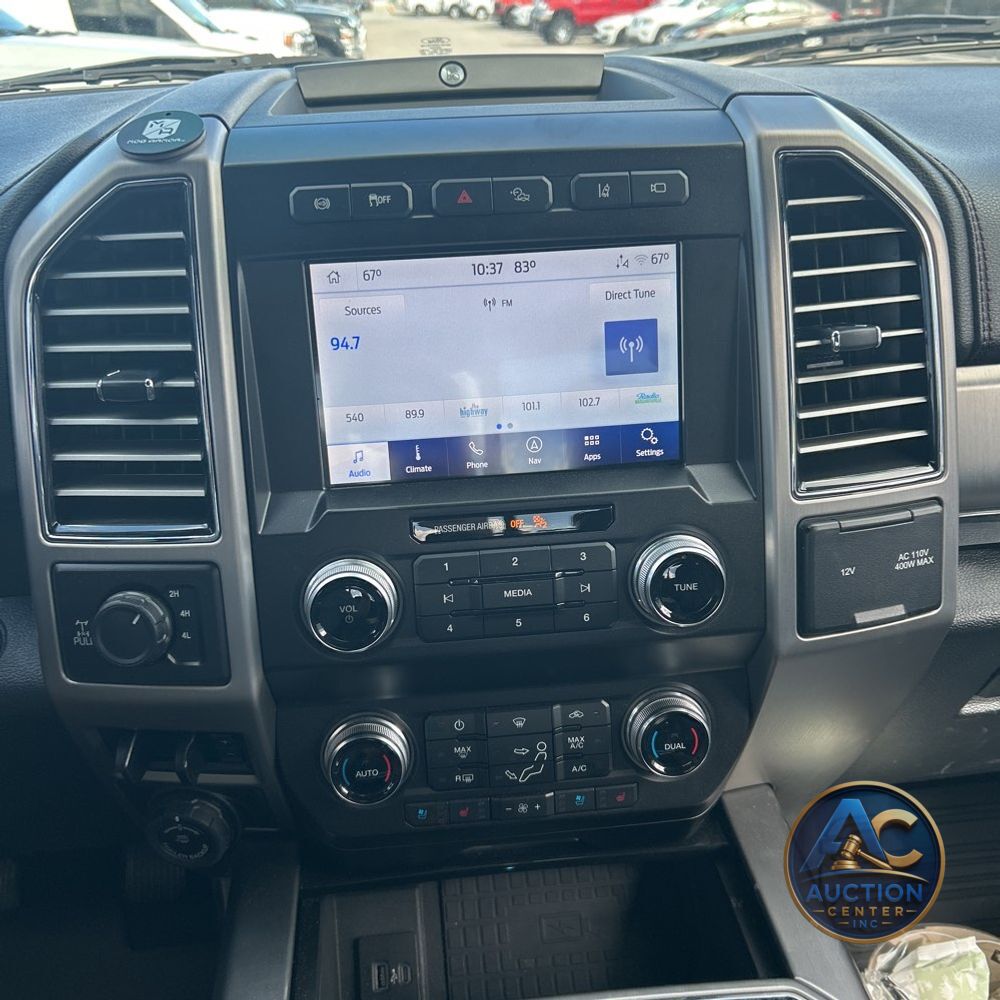 2021 Ford F-250 Super Duty Platinum