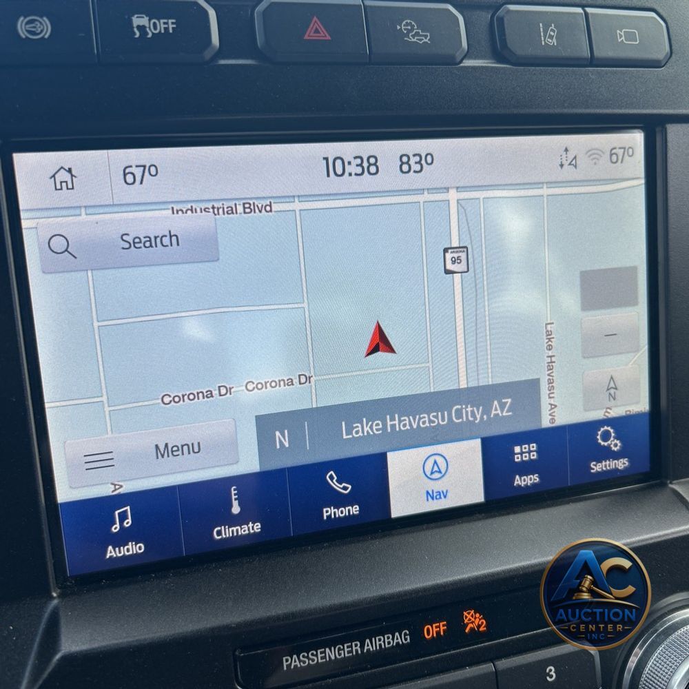 2021 Ford F-250 Super Duty Platinum