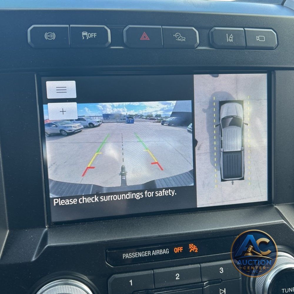 2021 Ford F-250 Super Duty Platinum