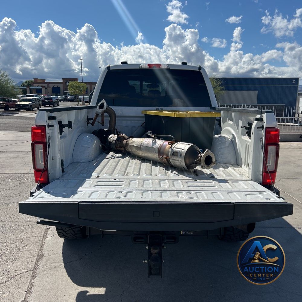 2021 Ford F-250 Super Duty Platinum