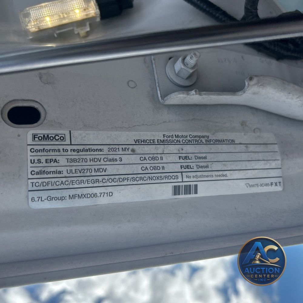 2021 Ford F-250 Super Duty Platinum