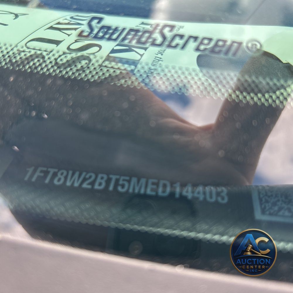 2021 Ford F-250 Super Duty Platinum