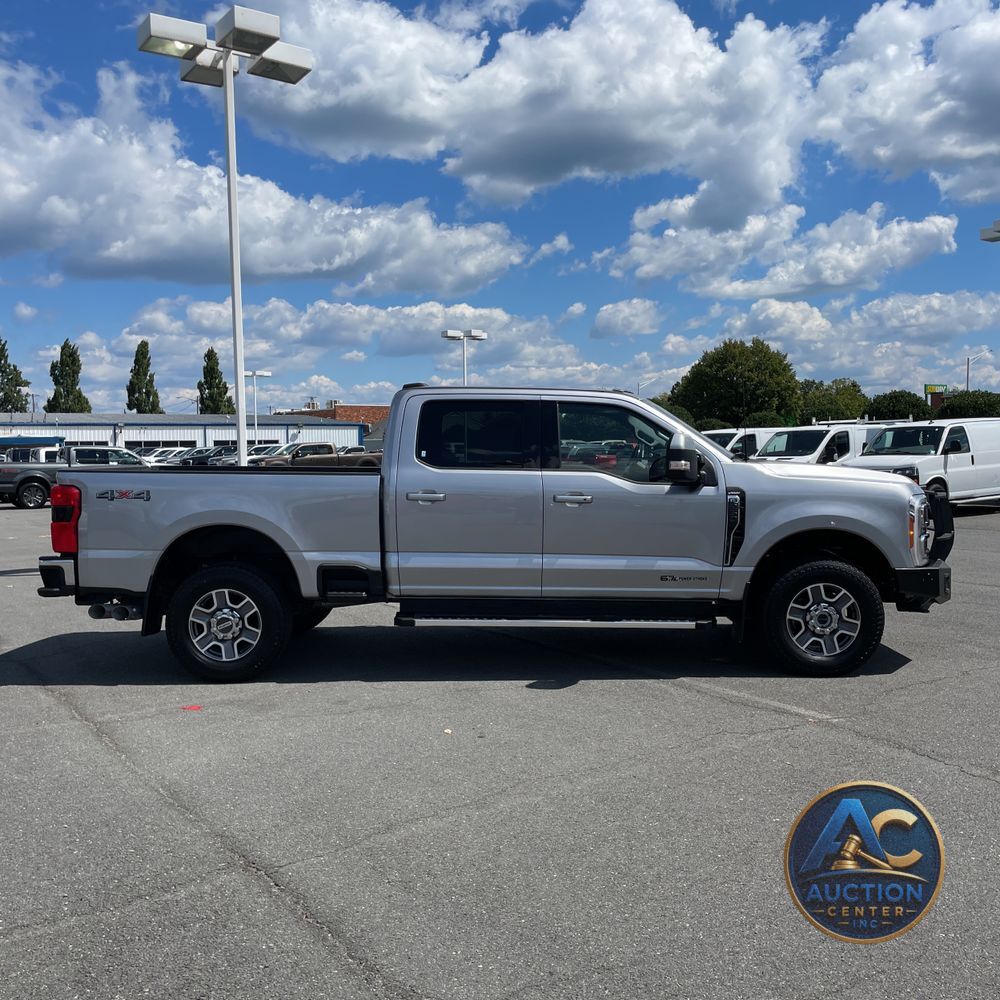 2023 Ford F-250 Super Duty Lariat