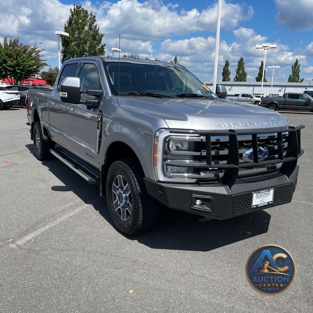 2023 Ford F-250 Super Duty Lariat