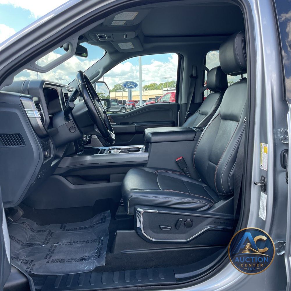 2023 Ford F-250 Super Duty Lariat