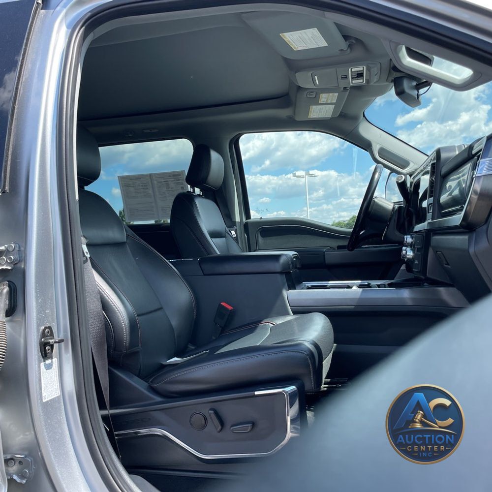 2023 Ford F-250 Super Duty Lariat