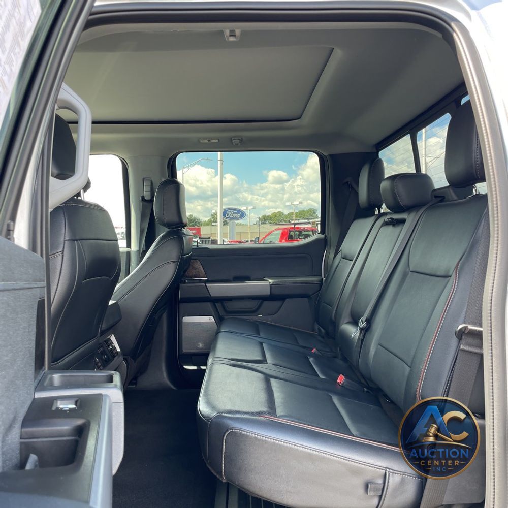 2023 Ford F-250 Super Duty Lariat