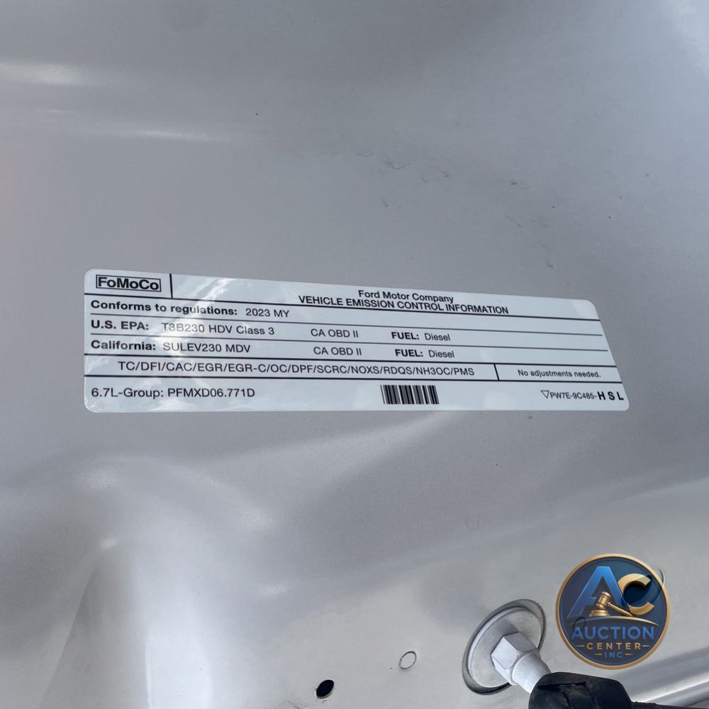 2023 Ford F-250 Super Duty Lariat