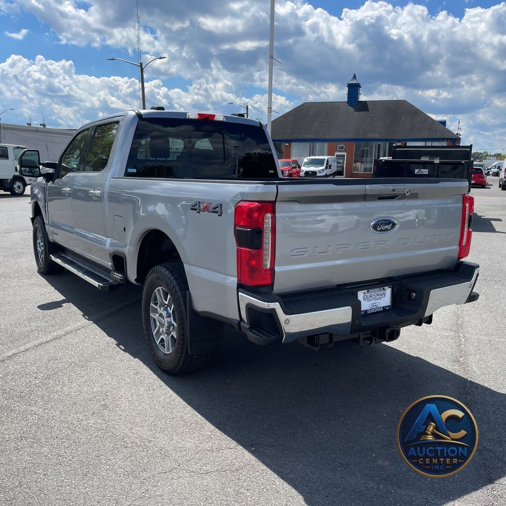 2023 Ford F-250 Super Duty Lariat