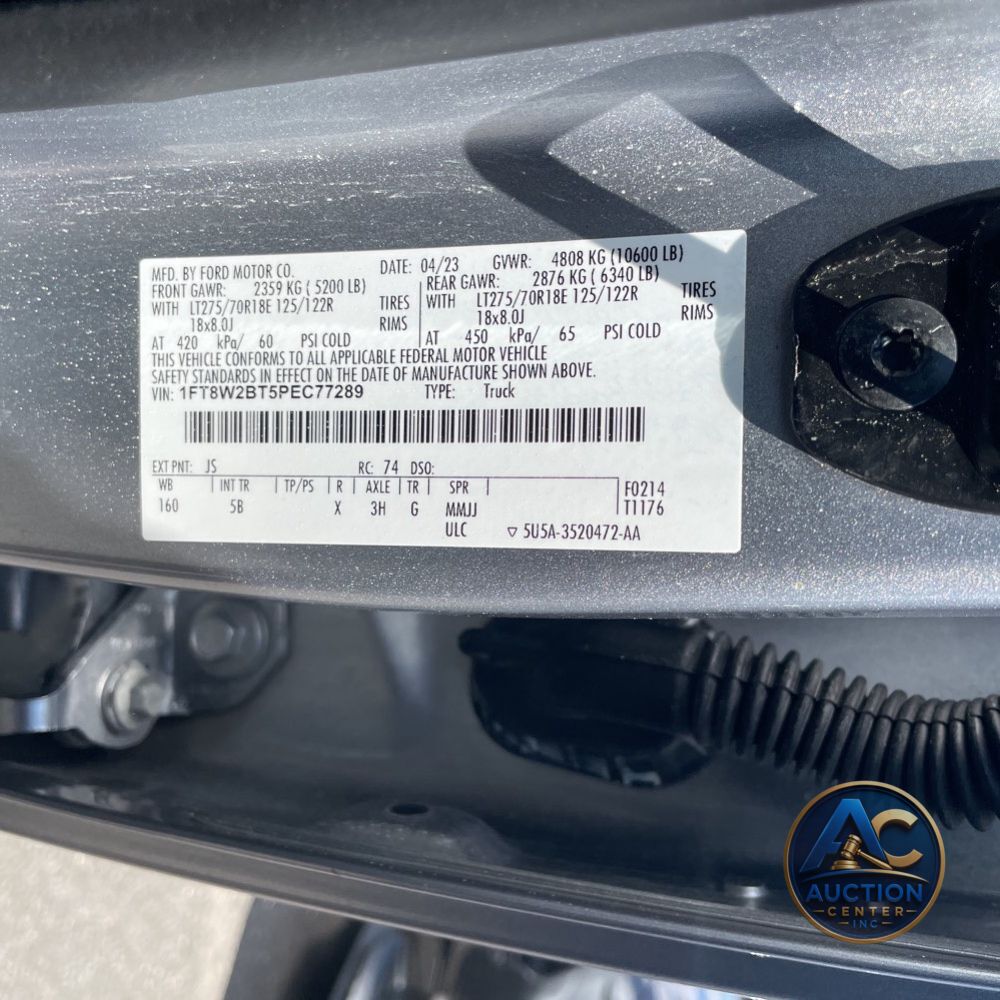 2023 Ford F-250 Super Duty Lariat