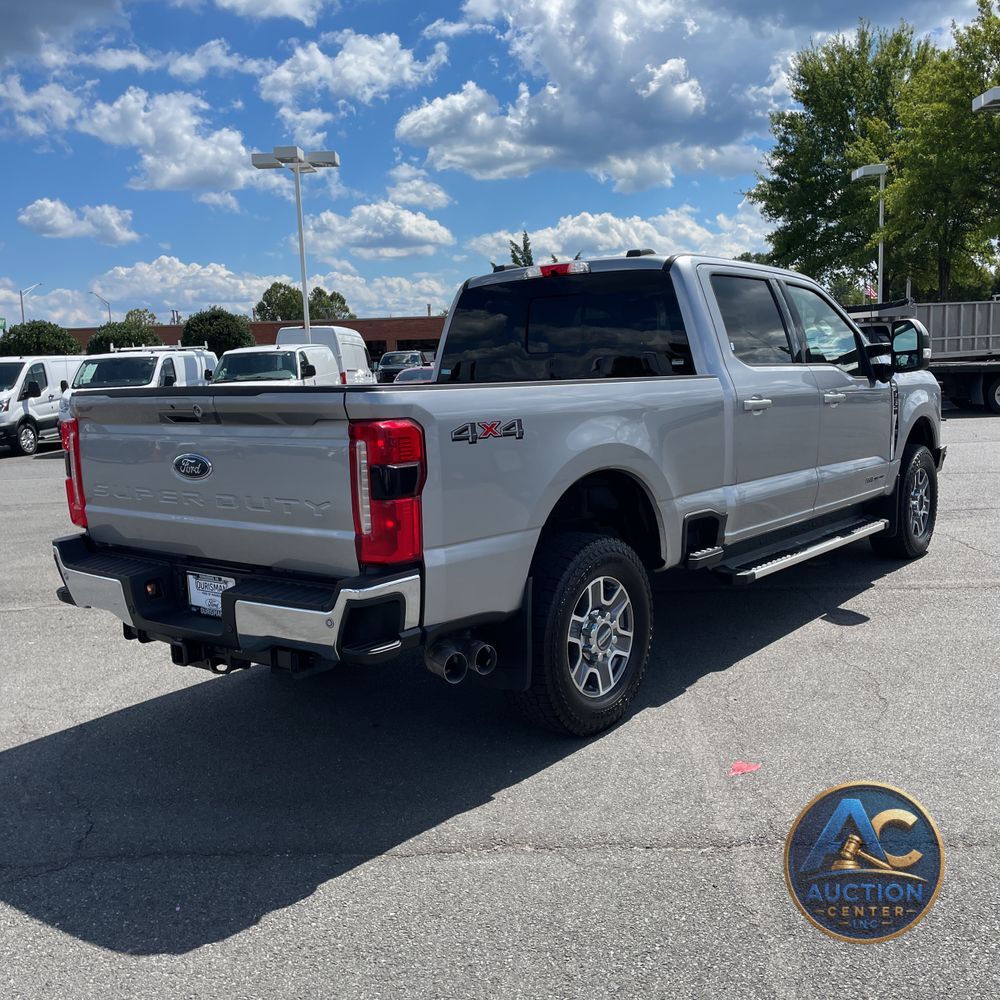 2023 Ford F-250 Super Duty Lariat