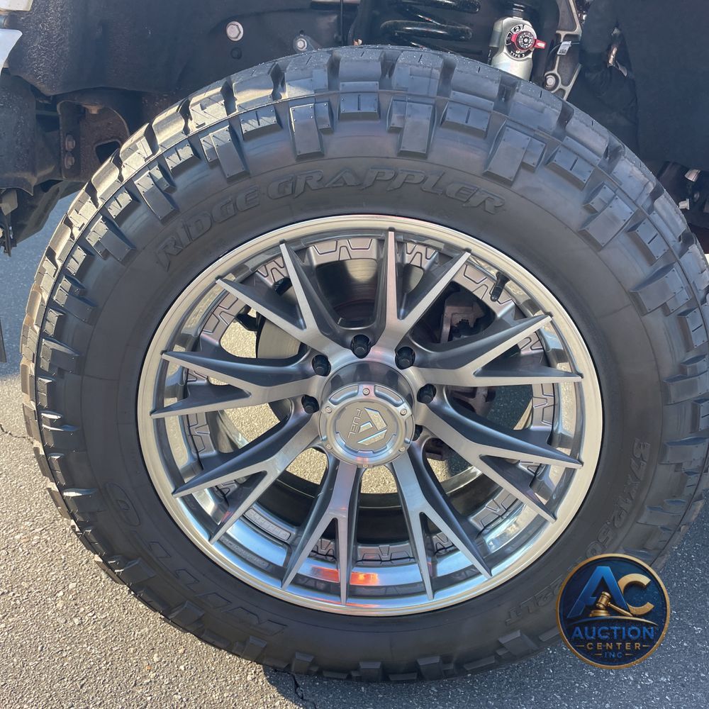2024 Ford F-250 Super Duty Platinum