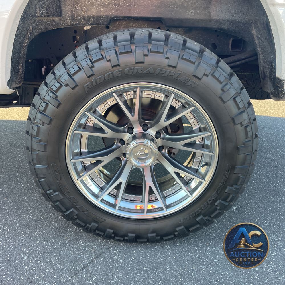 2024 Ford F-250 Super Duty Platinum